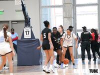 Nike Jr. EYBL Session 1 – Day 2 Morning Photos | Hampton, VA | April 26, 2025