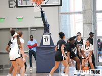 Nike Jr. EYBL Session 1 – Day 2 Morning Photos | Hampton, VA | April 26, 2025