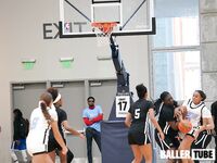 Nike Jr. EYBL Session 1 – Day 2 Morning Photos | Hampton, VA | April 26, 2025