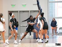 Nike Jr. EYBL Session 1 – Day 2 Morning Photos | Hampton, VA | April 26, 2025
