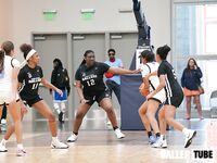 Nike Jr. EYBL Session 1 – Day 2 Morning Photos | Hampton, VA | April 26, 2025