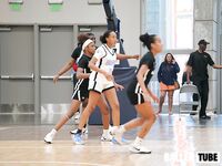 Nike Jr. EYBL Session 1 – Day 2 Morning Photos | Hampton, VA | April 26, 2025