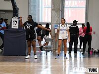 Nike Jr. EYBL Session 1 – Day 2 Morning Photos | Hampton, VA | April 26, 2025
