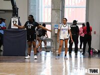 Nike Jr. EYBL Session 1 – Day 2 Morning Photos | Hampton, VA | April 26, 2025