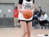 Nike Jr. EYBL Session 1 – Day 2 Morning Photos | Hampton, VA | April 26, 2025