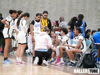 Nike Jr. EYBL Session 1 – Day 2 Morning Photos | Hampton, VA | April 26, 2025