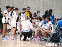 Nike Jr. EYBL Session 1 – Day 2 Morning Photos | Hampton, VA | April 26, 2025
