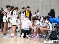 Nike Jr. EYBL Session 1 – Day 2 Morning Photos | Hampton, VA | April 26, 2025
