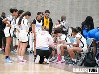 Nike Jr. EYBL Session 1 – Day 2 Morning Photos | Hampton, VA | April 26, 2025
