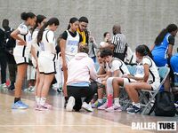 Nike Jr. EYBL Session 1 – Day 2 Morning Photos | Hampton, VA | April 26, 2025