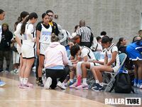 Nike Jr. EYBL Session 1 – Day 2 Morning Photos | Hampton, VA | April 26, 2025
