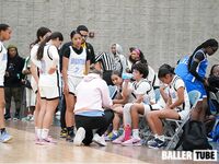 Nike Jr. EYBL Session 1 – Day 2 Morning Photos | Hampton, VA | April 26, 2025