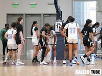Nike Jr. EYBL Session 1 – Day 2 Morning Photos | Hampton, VA | April 26, 2025