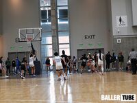 Nike Jr. EYBL Session 1 – Day 2 Morning Photos | Hampton, VA | April 26, 2025