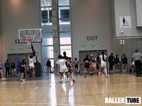 Nike Jr. EYBL Session 1 – Day 2 Morning Photos | Hampton, VA | April 26, 2025