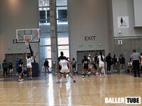 Nike Jr. EYBL Session 1 – Day 2 Morning Photos | Hampton, VA | April 26, 2025