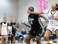 Nike Jr. EYBL Session 1 – Day 2 Morning Photos | Hampton, VA | April 26, 2025