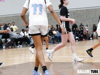 Nike Jr. EYBL Session 1 – Day 2 Morning Photos | Hampton, VA | April 26, 2025