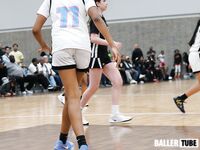 Nike Jr. EYBL Session 1 – Day 2 Morning Photos | Hampton, VA | April 26, 2025