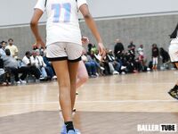 Nike Jr. EYBL Session 1 – Day 2 Morning Photos | Hampton, VA | April 26, 2025
