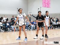 Nike Jr. EYBL Session 1 – Day 2 Morning Photos | Hampton, VA | April 26, 2025
