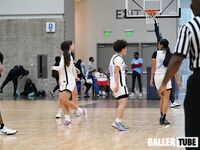 Nike Jr. EYBL Session 1 – Day 2 Morning Photos | Hampton, VA | April 26, 2025