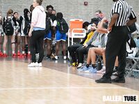 Nike Jr. EYBL Session 1 – Day 2 Morning Photos | Hampton, VA | April 26, 2025