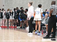 Nike Jr. EYBL Session 1 – Day 2 Morning Photos | Hampton, VA | April 26, 2025