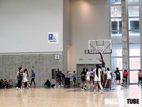 Nike Jr. EYBL Session 1 – Day 2 Morning Photos | Hampton, VA | April 26, 2025