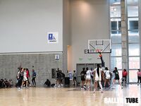 Nike Jr. EYBL Session 1 – Day 2 Morning Photos | Hampton, VA | April 26, 2025