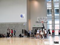 Nike Jr. EYBL Session 1 – Day 2 Morning Photos | Hampton, VA | April 26, 2025