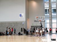 Nike Jr. EYBL Session 1 – Day 2 Morning Photos | Hampton, VA | April 26, 2025