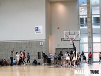 Nike Jr. EYBL Session 1 – Day 2 Morning Photos | Hampton, VA | April 26, 2025