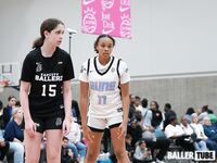 Nike Jr. EYBL Session 1 – Day 2 Morning Photos | Hampton, VA | April 26, 2025