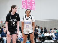 Nike Jr. EYBL Session 1 – Day 2 Morning Photos | Hampton, VA | April 26, 2025