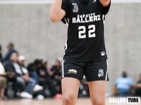 Nike Jr. EYBL Session 1 – Day 2 Morning Photos | Hampton, VA | April 26, 2025