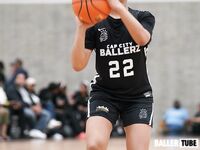 Nike Jr. EYBL Session 1 – Day 2 Morning Photos | Hampton, VA | April 26, 2025