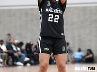 Nike Jr. EYBL Session 1 – Day 2 Morning Photos | Hampton, VA | April 26, 2025