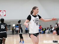 Nike Jr. EYBL Session 1 – Day 2 Morning Photos | Hampton, VA | April 26, 2025