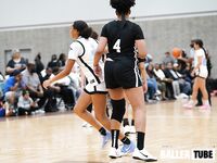 Nike Jr. EYBL Session 1 – Day 2 Morning Photos | Hampton, VA | April 26, 2025