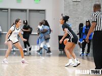 Nike Jr. EYBL Session 1 – Day 2 Morning Photos | Hampton, VA | April 26, 2025