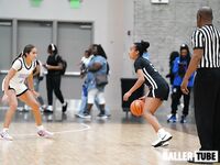 Nike Jr. EYBL Session 1 – Day 2 Morning Photos | Hampton, VA | April 26, 2025