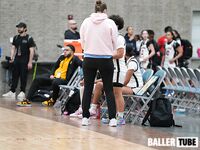 Nike Jr. EYBL Session 1 – Day 2 Morning Photos | Hampton, VA | April 26, 2025
