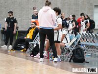 Nike Jr. EYBL Session 1 – Day 2 Morning Photos | Hampton, VA | April 26, 2025