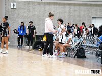 Nike Jr. EYBL Session 1 – Day 2 Morning Photos | Hampton, VA | April 26, 2025