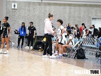 Nike Jr. EYBL Session 1 – Day 2 Morning Photos | Hampton, VA | April 26, 2025