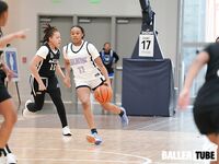 Nike Jr. EYBL Session 1 – Day 2 Morning Photos | Hampton, VA | April 26, 2025
