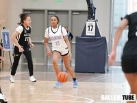 Nike Jr. EYBL Session 1 – Day 2 Morning Photos | Hampton, VA | April 26, 2025