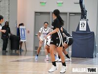 Nike Jr. EYBL Session 1 – Day 2 Morning Photos | Hampton, VA | April 26, 2025