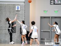 Nike Jr. EYBL Session 1 – Day 2 Morning Photos | Hampton, VA | April 26, 2025